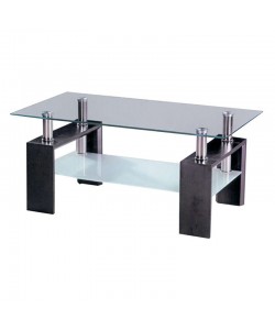 LINEA WENGE 100Χ60Χ42εκ.ΤΡΑΠΕΖΙ ΣΑΛΟΝΙΟΥ