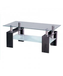 LINEA WENGE 110Χ60Χ45εκ.ΤΡΑΠΕΖΙ ΣΑΛΟΝΙΟΥ