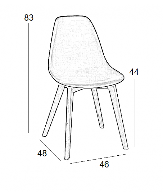 LOFT PLUS ΚΑΡΕΚΛΑ ΛΕΥΚΟ(Σ4)ΡΡ