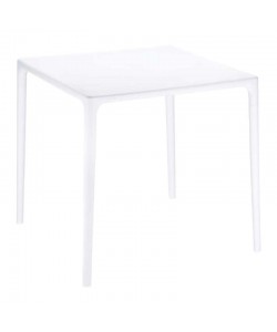 MANGO WHITE 72Χ72Χ72εκ. ΤΡΑΠΕΖΙ