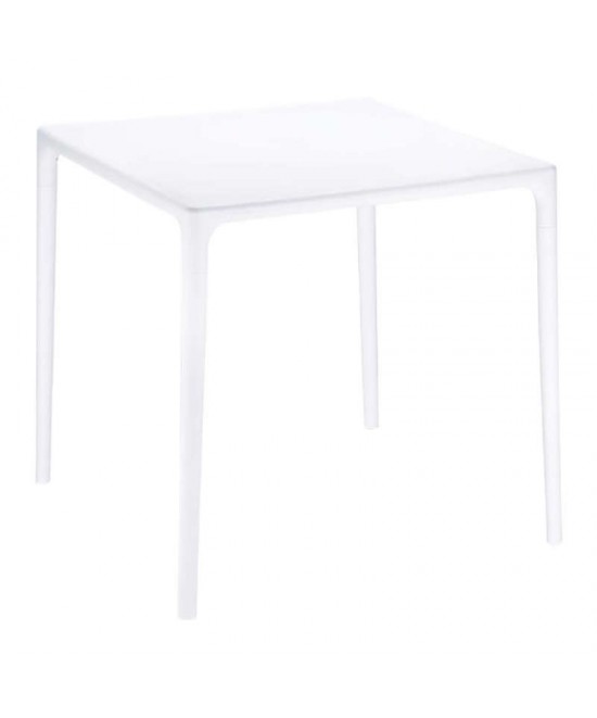 MANGO WHITE 72Χ72Χ72εκ. ΤΡΑΠΕΖΙ