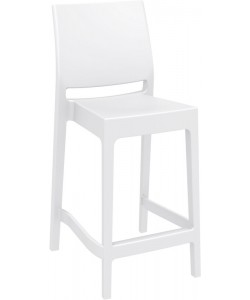 MAYA 65εκ. ΣΚΑΜΠΟ WHITE ΠΟΛ/ΝΙΟΥ 44Χ50Χ98εκ.