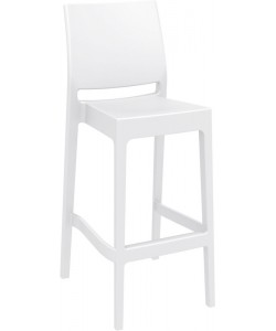 MAYA 75εκ. ΣΚΑΜΠΟ WHITE ΠΟΛ/ΝΙΟΥ 45Χ51Χ108εκ.