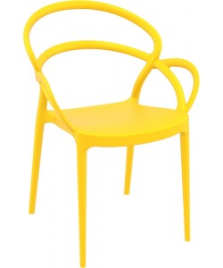 MILA YELLOW ΠΟΛΥΘΡΟΝΑ ΠΟΛ/ΝΙΟΥ 57Χ56Χ82εκ.