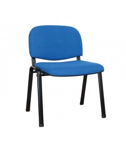 MILOS ΜΠΛΕ ΥΦΑΣΜΑ ΚΑΡΕΚΛΑ ΒΑΦΗΣ 54Χ58.5Χ47-78.5εκ.