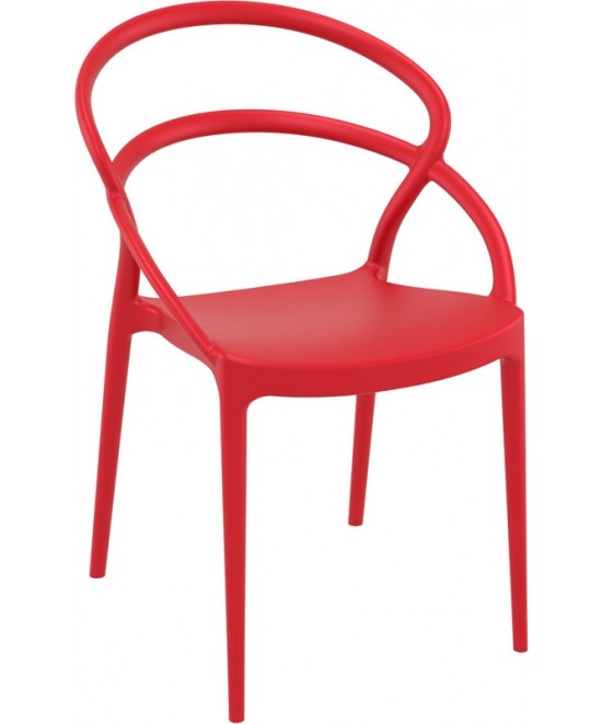 PIA RED ΚΑΡΕΚΛΑ ΠΟΛ/ΝΙΟΥ 54Χ56Χ82εκ.