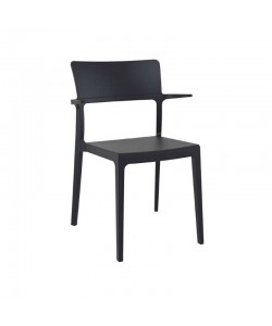 PLUS BLACK ΠΟΛΥΘΡΟΝΑ ΠΟΛ/ΝΙΟΥ 58X55X84εκ.