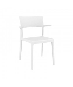 PLUS WHITE ΠΟΛΥΘΡΟΝΑ ΠΟΛ/ΝΙΟΥ 58X55X84εκ.