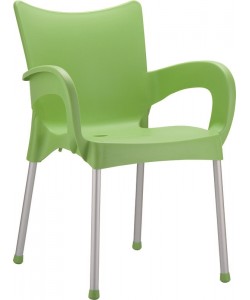 ROMEO LIGHT GREEN ΠΟΛ/ΝΑ ΠΟΛ/ΝΙΟΥ/ΑΛΟΥΜ. 58Χ53Χ83εκ.