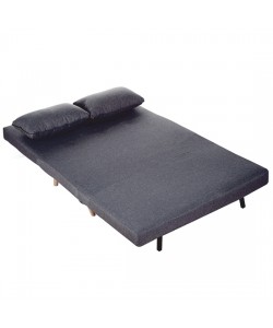 SARA GREY ΥΦΑΣΜΑ ΚΑΝΑΠΕΣ/ΚΡΕΒΑΤΙ 120Χ89Χ87εκ.