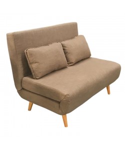 SARA BROWN ΥΦΑΣΜΑ ΚΑΝΑΠΕΣ/ΚΡΕΒΑΤΙ 120Χ89Χ87εκ.