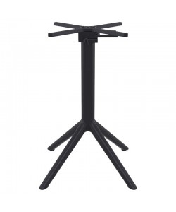 SKY BLACK ΒΑΣΗ ΠΤΥΣ/ΝΗ ΠΟΛ/ΝΙΟΥ 47Χ47Χ71εκ.