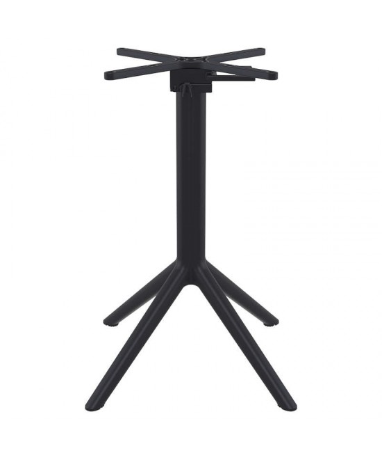 SKY BLACK ΒΑΣΗ ΠΤΥΣ/ΝΗ ΠΟΛ/ΝΙΟΥ 47Χ47Χ71εκ.