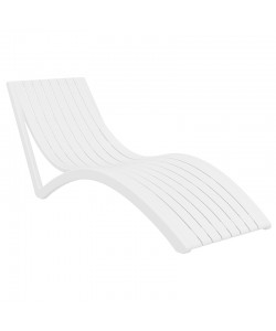 SLIM ΞΑΠΛΩΣΤΡΑ WHITE ΠΟΛ/ΝΙΟΥ 72X180X70εκ.