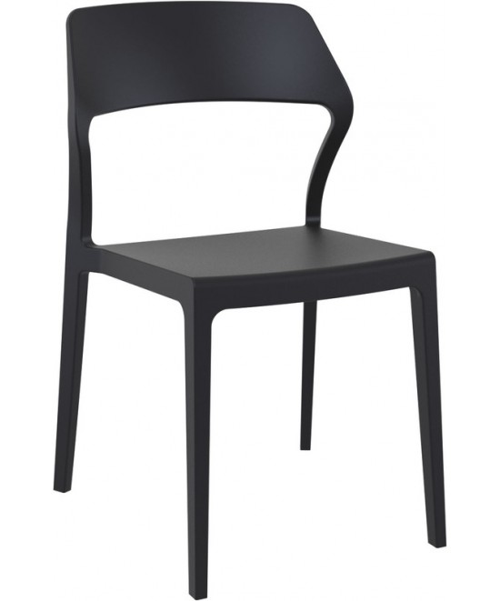 SNOW BLACK ΚΑΡΕΚΛΑ ΠΟΛ/ΝΙΟΥ SNOW BLACK ΚΑΡΕΚΛΑ ΠΟΛ/ΝΙΟΥ