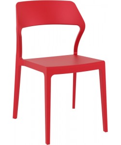 SNOW RED ΚΑΡΕΚΛΑ ΠΟΛ/ΝΙΟΥ 52X56X83εκ.