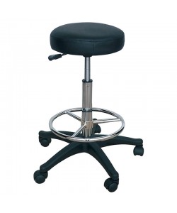 ST100 ΜΑΥΡΟ PU(Σ2)ΣΚΑΜΠΟ ΣΧΕΔΙΑΣΤΗΡΙΟΥ 56Χ56Χ87εκ.