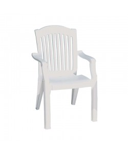 STAR ΛΕΥΚΗ ΠΟΛΥΘΡΟΝΑ 57X54X90εκ.