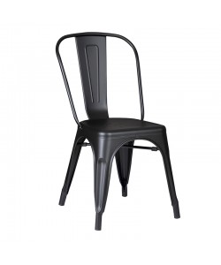 TEXAS ΚΑΡΕΚΛΑ ΜΑΥΡΗ ΜΑΤ ΜΕΤΑΛΛΙΚΗ 45Χ51Χ84εκ.