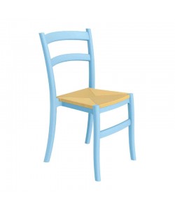 TIFFANY S LIGHT BLUE KAPEKΛA ΠΟΛ/ΝΙΟΥ 45Χ51Χ85εκ.