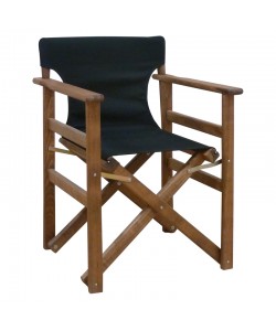 TORINO ΚΑΡΥΔΙ ΣΚΗΝΟΘΕΤΗ ΜΕ ΜΑΥΡΟ ΥΦΑΣΜΑ 59.5X53X45.5-86.5εκ.