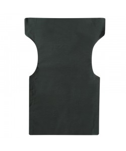 TORINO ΥΦΑΣΜΑ ΜΑΥΡΟ ΓΙΑ ΣΚΗΝΟΘΕΤΗ 58Χ45Χ79εκ.