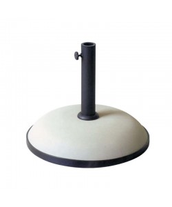 ΒΑΣΗ ΟΜΠΡΕΛΑΣ 50kg ΤΣΙΜΕΝΤΟΥ Φ58εκ. ΒΑΣΗ ΟΜΠΡΕΛΑΣ 50kg ΤΣΙΜΕΝΤΟΥ Φ58εκ.