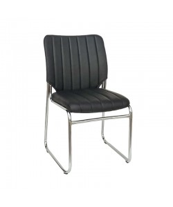 BM102 ΜΑΥΡΗ ΚΑΡΕΚΛΑ ΑΝΑΜΟΝΗΣ 51.5X51.5X50-90εκ.