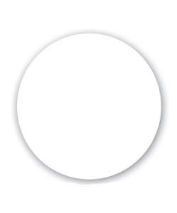 ΕΠΙΦΑΝΕΙΑ Φ60εκ. ΛΕΥΚΟ ΒΕΡΖΑΛΙΤ