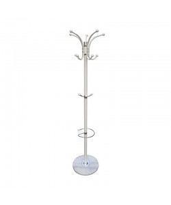 ΚΑΛΟΓΕΡΟΣ ΜΕΤΑΛΛ.ΛΕΥΚΟΣ/PVC 37Χ37Χ180εκ. ΚΑΛΟΓΕΡΟΣ ΜΕΤΑΛΛ.ΛΕΥΚΟΣ/PVC 37Χ37Χ180εκ.