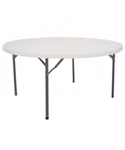 ΚΕΤΕΡΙΝΓΚ Φ180Χ74εκ.HDPE ΤΡΑΠΕΖΙ