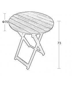 ΠΗΧΑΚΙ Φ70Χ73εκ.ΚΑΡΥΔΙ ΤΡΑΠΕΖΙ ΟΞΥΑΣ ΠΤΥΣΣ/ΝΟ ΠΗΧΑΚΙ Φ70Χ73εκ.ΚΑΡΥΔΙ ΤΡΑΠΕΖΙ ΟΞΥΑΣ ΠΤΥΣΣ/ΝΟ