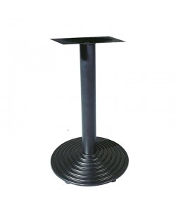 SNACK Φ43Χ73εκ.(Π/Ρ)ΒΑΣΗ ΜΑΝΤΕΜΙ ΜΕ ΡΕΓ/ΡΟΥΣ ΜΑΥΡΗ