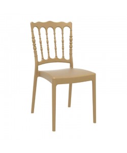 NAPOLEON GOLD ΚΑΡΕΚΛΑ ΠΟΛ/ΝΙΟΥ 45X55X92εκ.