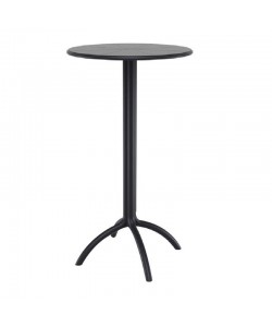 OCTOPUS BAR Φ60Χ108εκ.BLACK ΠΟΛ/ΝΙΟΥ