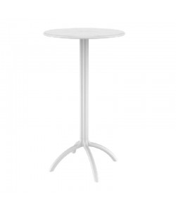 OCTOPUS BAR Φ60Χ108εκ.WHITE ΠΟΛ/ΝΙΟΥ