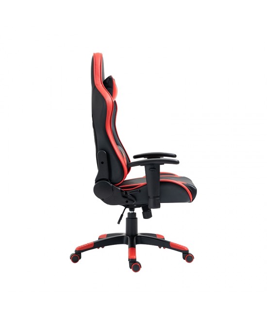 A6190 ΜΑΥΡΟ/ΚΟΚΚΙΝΟ ΠΟΛΥΘΡΟΝΑ GAMING
