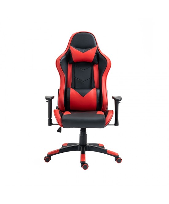 A6190 ΜΑΥΡΟ/ΚΟΚΚΙΝΟ ΠΟΛΥΘΡΟΝΑ GAMING