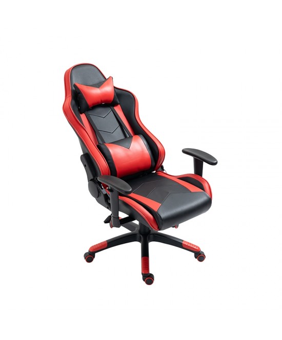 A6190 ΜΑΥΡΟ/ΚΟΚΚΙΝΟ ΠΟΛΥΘΡΟΝΑ GAMING