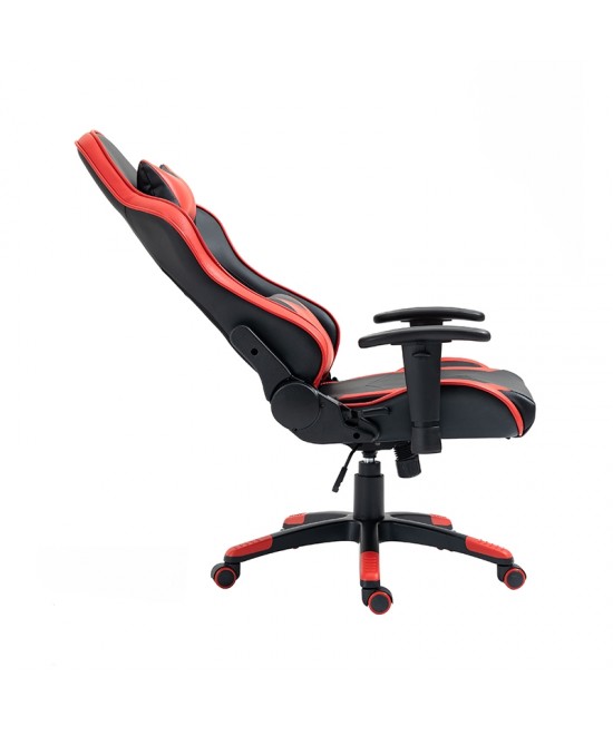 A6190 ΜΑΥΡΟ/ΚΟΚΚΙΝΟ ΠΟΛΥΘΡΟΝΑ GAMING