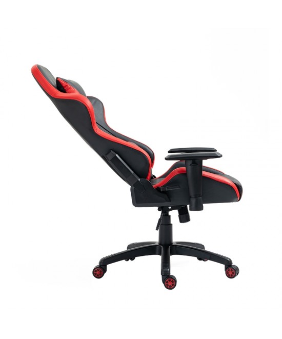 A6370 ΜΑΥΡΟ/ΚΟΚΚΙΝΟ ΠΟΛΥΘΡΟΝΑ GAMING A6370 ΜΑΥΡΟ/ΚΟΚΚΙΝΟ ΠΟΛΥΘΡΟΝΑ GAMING