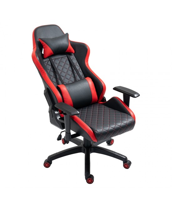 A6370 ΜΑΥΡΟ/ΚΟΚΚΙΝΟ ΠΟΛΥΘΡΟΝΑ GAMING A6370 ΜΑΥΡΟ/ΚΟΚΚΙΝΟ ΠΟΛΥΘΡΟΝΑ GAMING