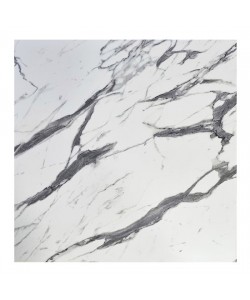 ΕΠΙΦΑΝΕΙΑ 70Χ70εκ. ΜΑΡΜΑΡΟ CARRARA ΒΕΡΖΑΛΙΤ