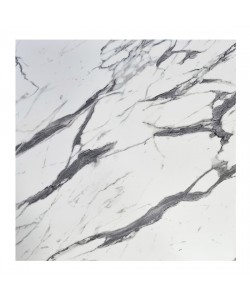 ΕΠΙΦΑΝΕΙΑ 80Χ80εκ. ΜΑΡΜΑΡΟ CARRARA ΒΕΡΖΑΛΙΤ