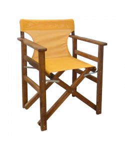 TORINO ΚΑΡΥΔΙ ΣΚΗΝΟΘΕΤΗ ΜΕ ΚΙΤΡΙΝΟ TEXTILENE 600gr 59.5X53X45.5-86.5εκ.