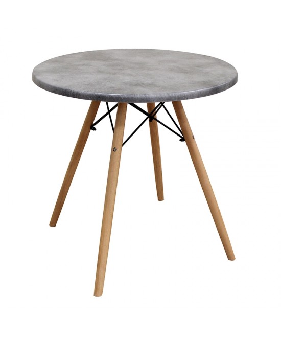 RANDY WERZALIT Φ70Χ73εκ.ΤΣΙΜΕΝΤΟ