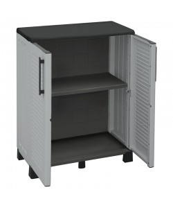 ΝΤΟΥΛΑΠΑ ΠΛΑΣΤ. ΙΤΑΛΙΑΣ ΔΙΦΥΛΛΗ/1 ΡΑΦΙ 68X37X90εκ.