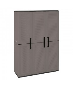 ΝΤΟΥΛΑΠΑ ΠΛΑΣΤ. ΙΤΑΛΙΑΣ ΤΡΙΦΥΛΛΗ/3 ΡΑΦΙΑ 102Χ37Χ163εκ.