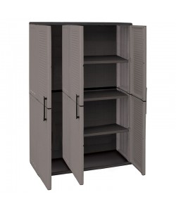 ΝΤΟΥΛΑΠΑ ΠΛΑΣΤ. ΙΤΑΛΙΑΣ ΤΡΙΦΥΛΛΗ/3 ΡΑΦΙΑ 102Χ37Χ163εκ.