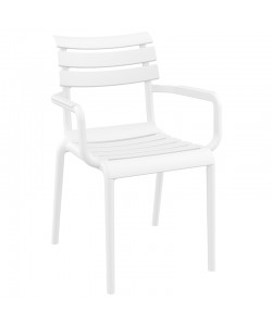 PARIS WHITE ΠΟΛΥΘΡΟΝΑ ΠΟΛ/ΝΙΟΥ 58X59X84εκ.